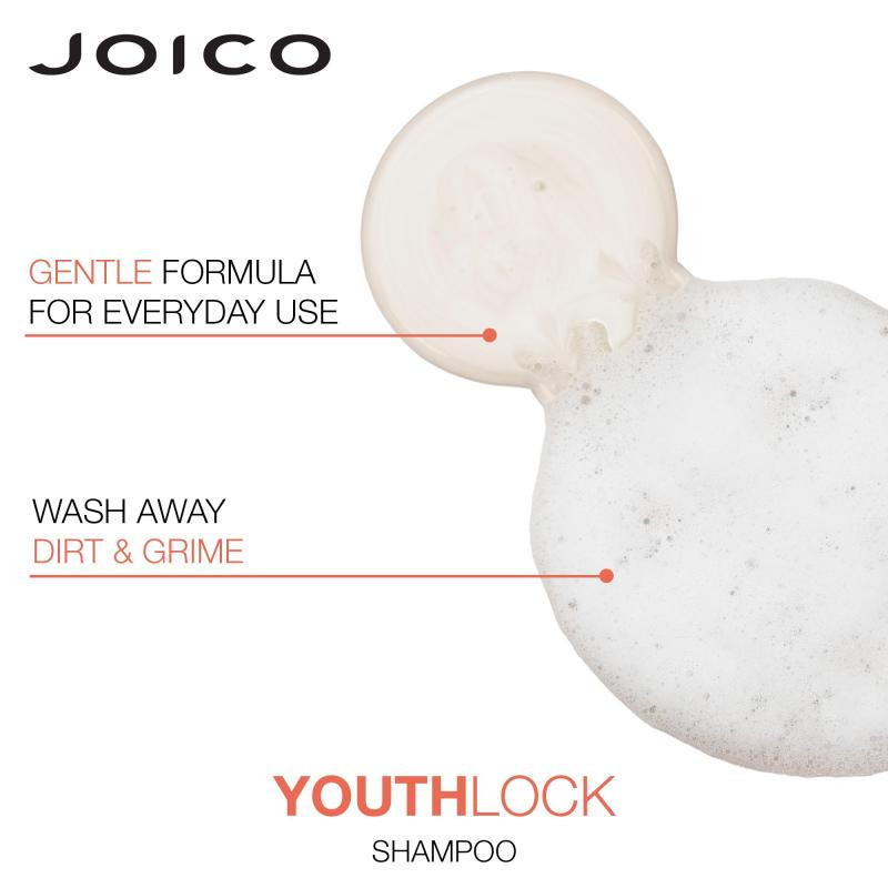 Joico - Shampoing Youth Lock 300ml – Image 2