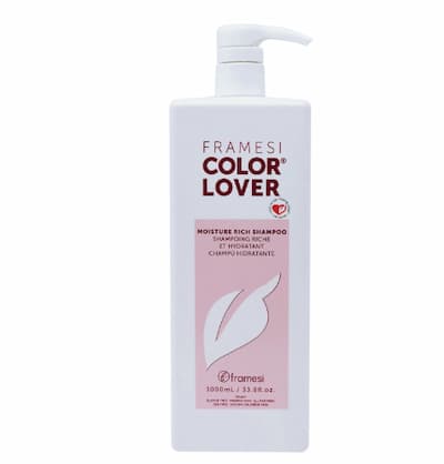 shampoing riche et hydratant framesi color lover 1L saint-georges beauce