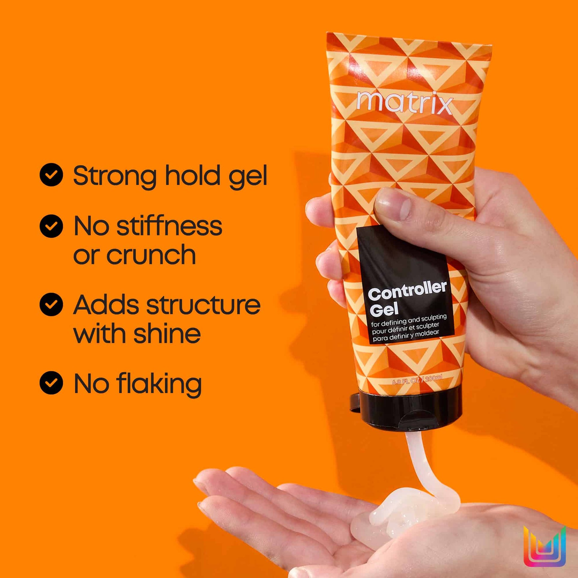 Matrix - Gel sculptant Controller 200ml – Image 3