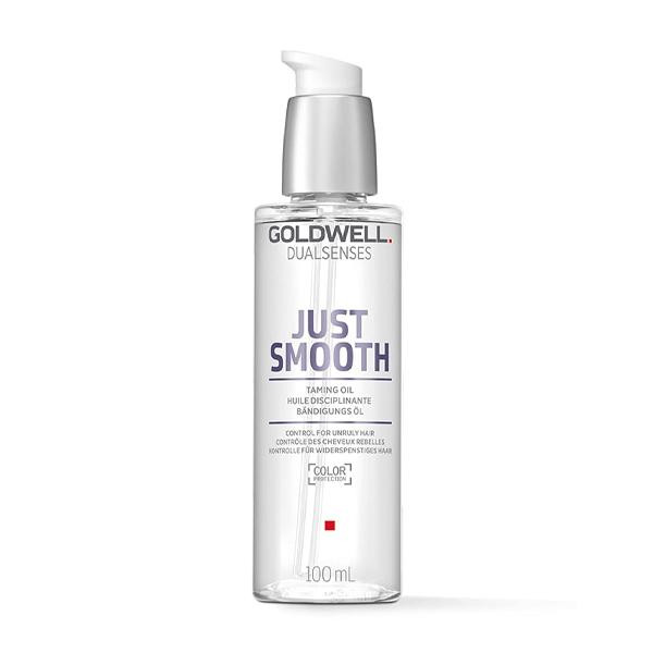 Goldwell Dualsenses - Huile disciplinante Just Smooth 100ml