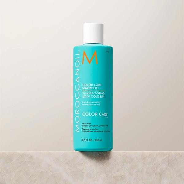 Moroccanoil - Shampoing Color Care 250ml – Image 4