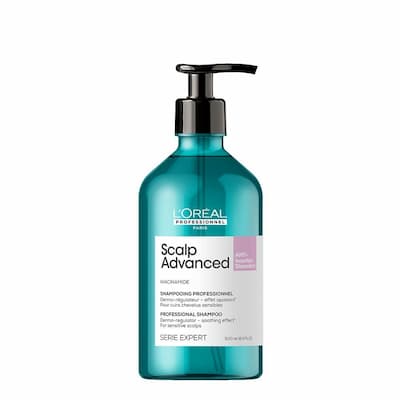 shampoing cuir chevelu sensible scalp advanced 500ml l'oreal professionnel saint-georges beauce