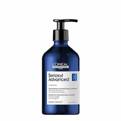shampoing serioxyl advanced l'oreal professionnel 500ml saint-georges beauce