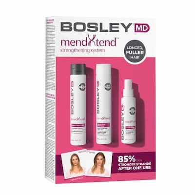 trio mend x tend bosley saint-georges beauce