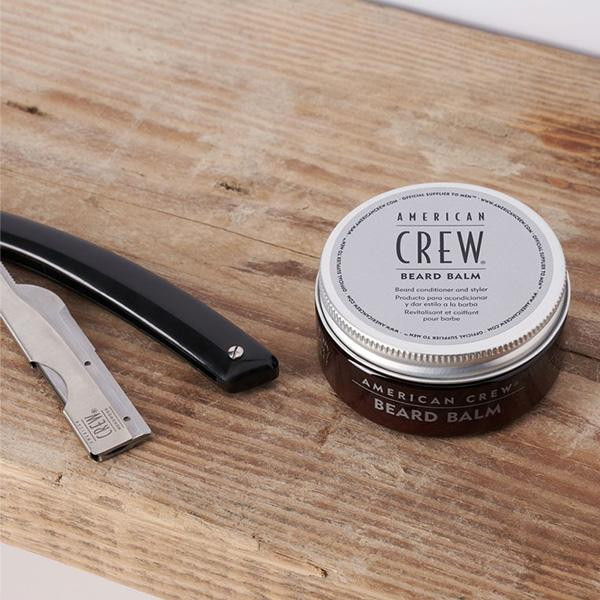 American Crew - Baume à barbe 60g – Image 3