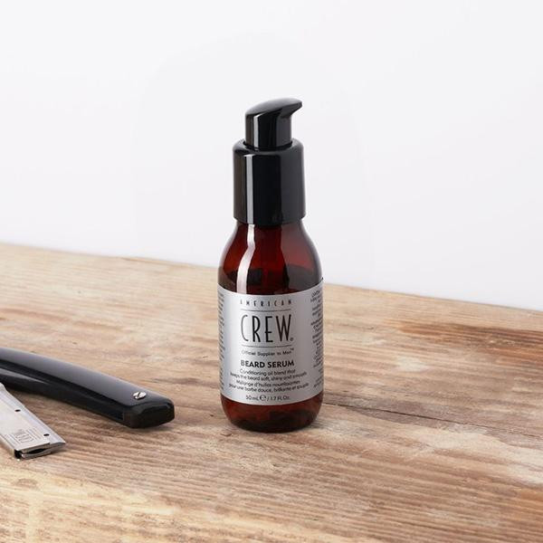 American Crew - Huile à barbe 50ml – Image 3