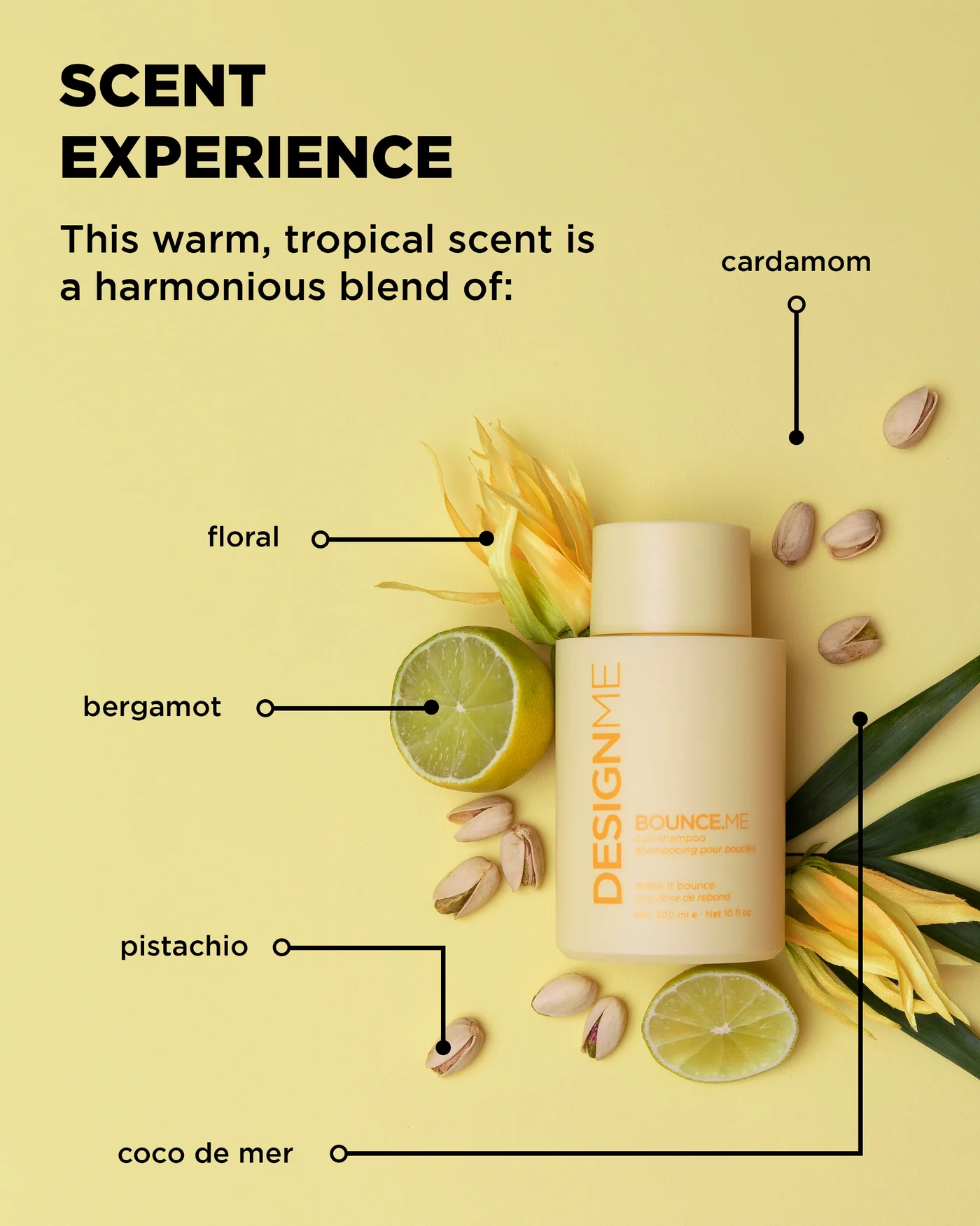 Design Me - Mini Shampoing Bounce Me 60ml – Image 4