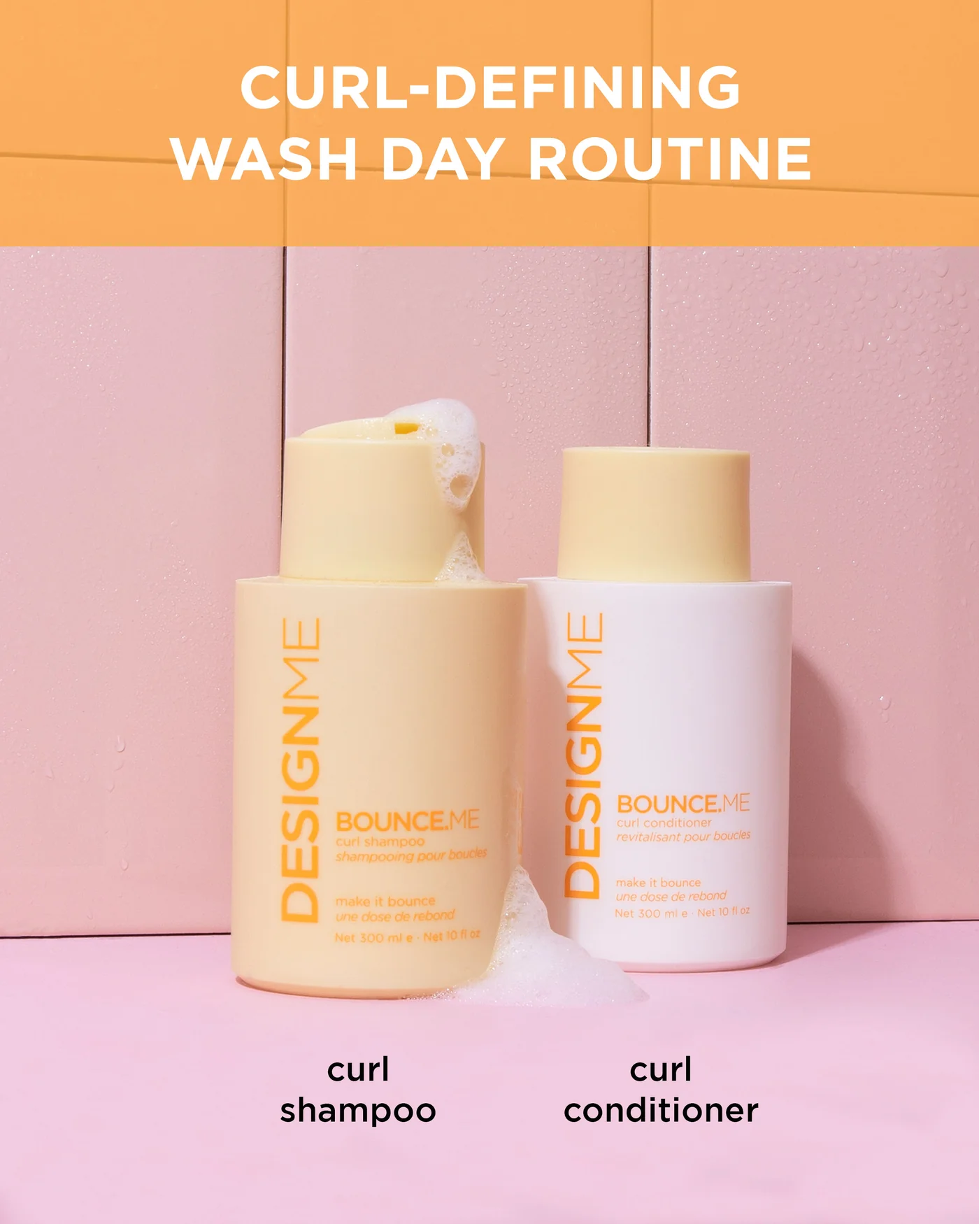 Design Me - Mini Revitalisant Bounce Me 60ml – Image 4