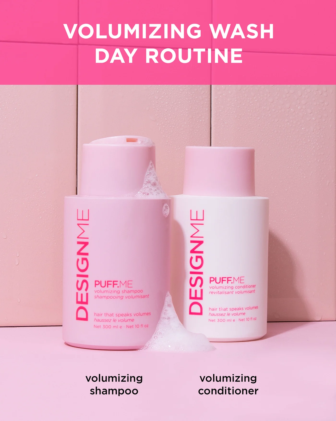 Design Me - Mini Shampoing Puff Me 60ml – Image 5