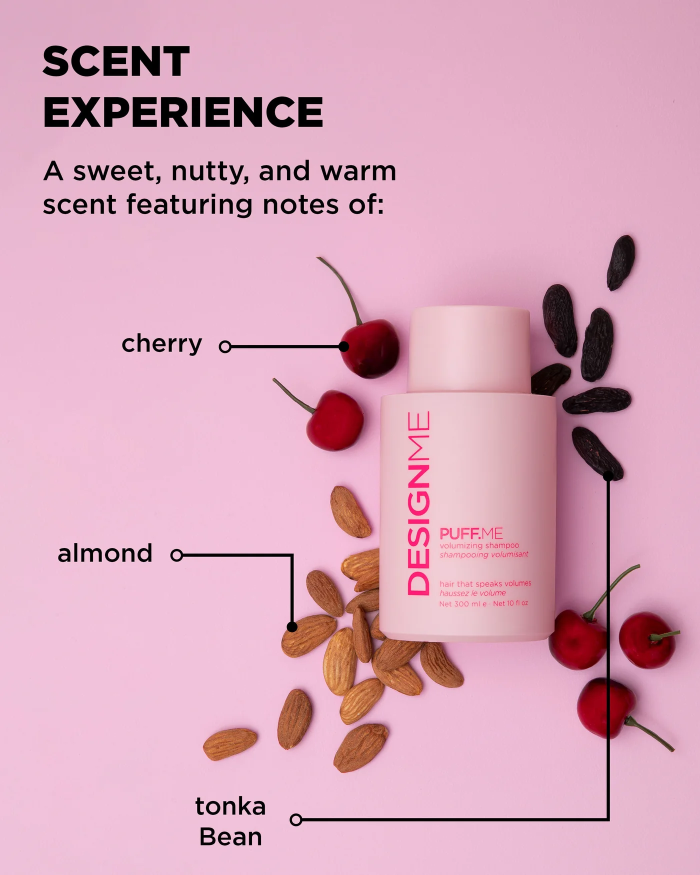 Design Me - Mini Shampoing Puff Me 60ml – Image 4