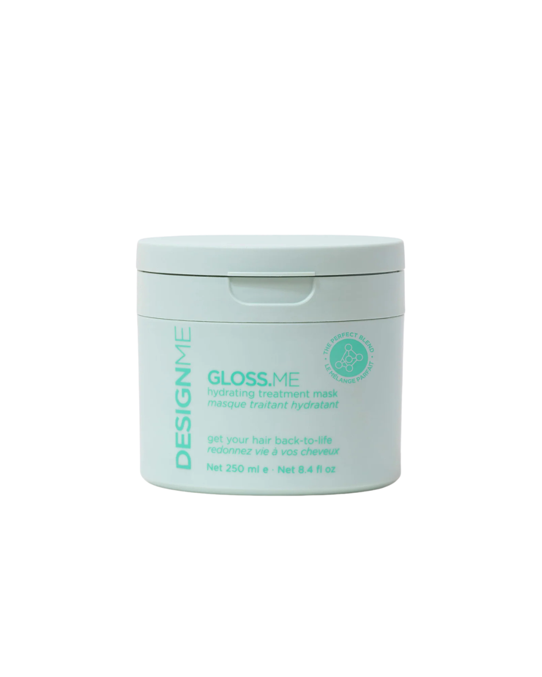 Design Me - Masque Gloss.Me 250ml