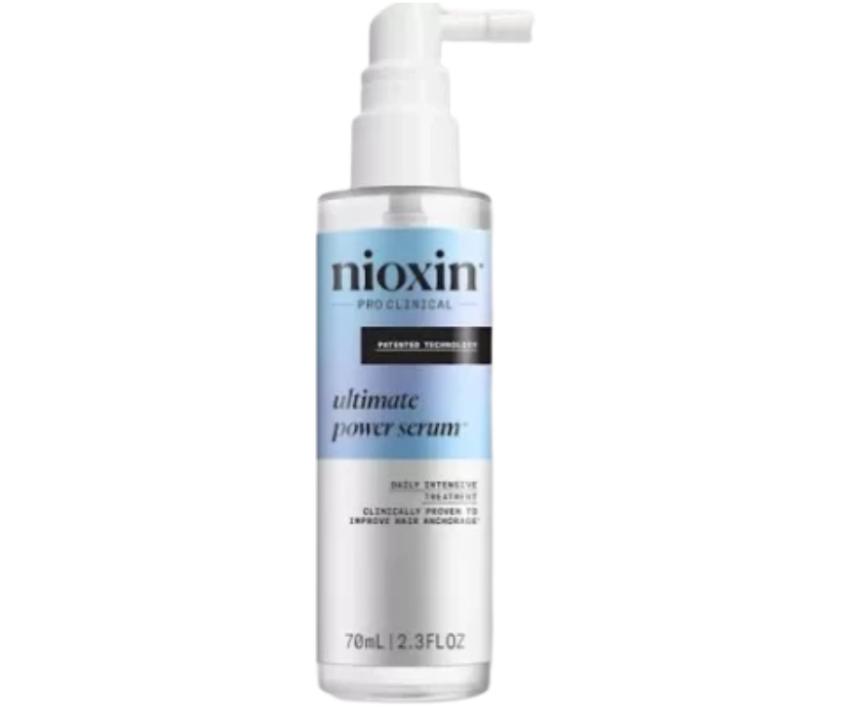 Sérum Ulitmate Power Nioxin 70ml