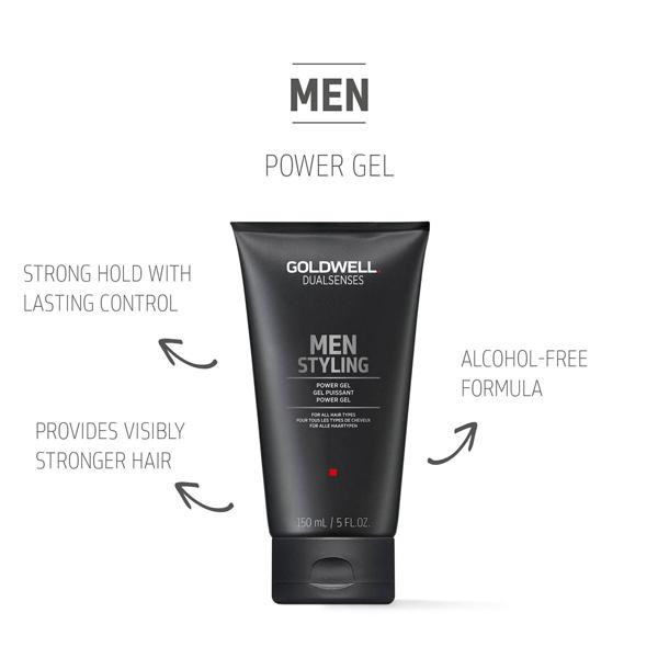 Goldwell Dualsenses - Gel puissant Men Styling – Image 2