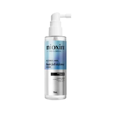 Nioxin - Sérum Ultimate Power 70ml