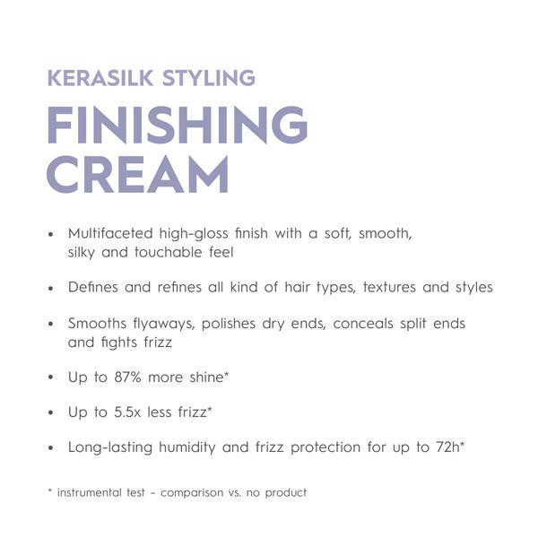 Kerasilk - Crème de finition 50ml – Image 4