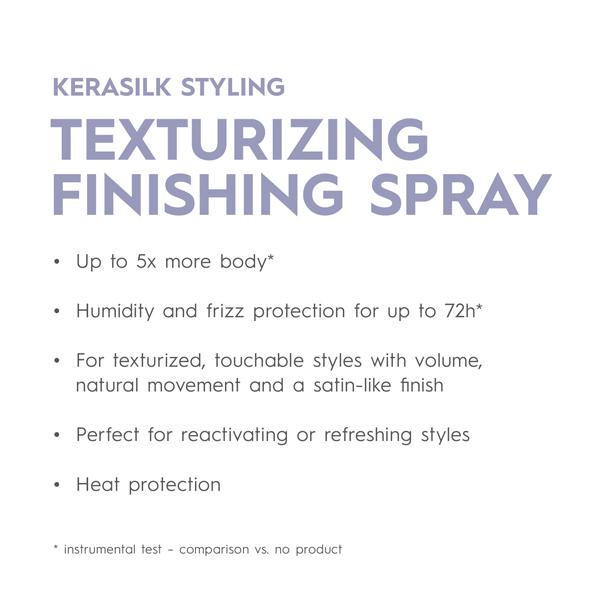 Kerasilk - Spray de finition texturisant 151g – Image 3