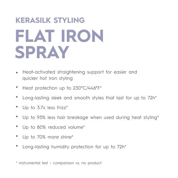 Kerasilk - Spray lissant 75ml – Image 3