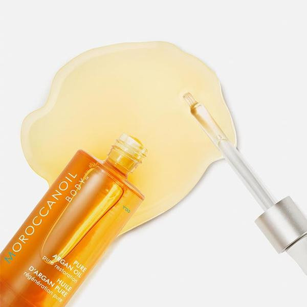 Moroccanoil - Huile d'argan pure pour le corps 50ml – Image 2