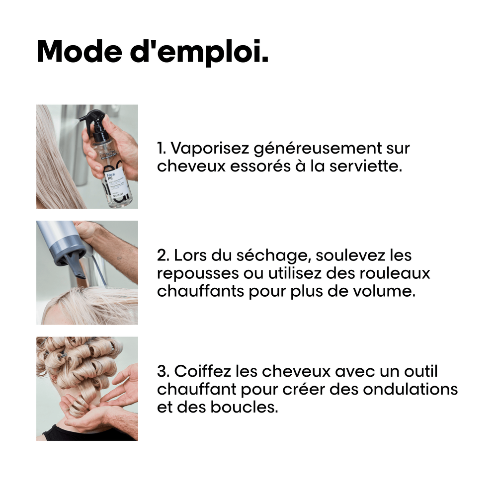 L'Oréal Professionnel - Spray thermo-modelant Pli 190ml – Image 5