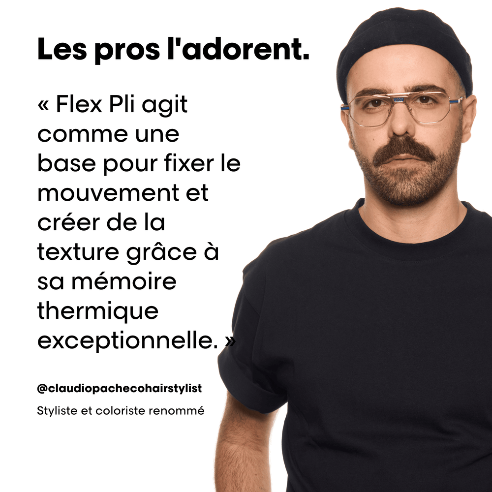 L'Oréal Professionnel - Spray thermo-modelant Pli 190ml – Image 6