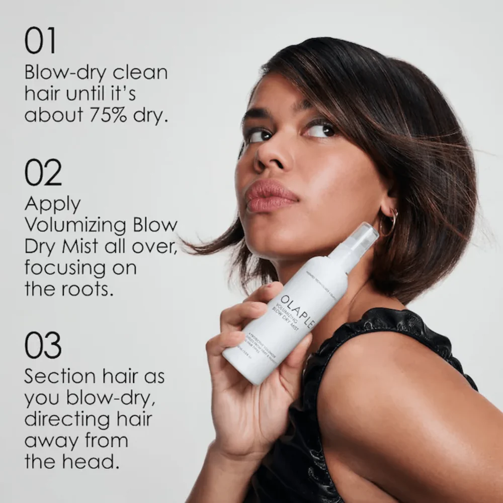 Olaplex - Brumisateur de séchage volumisant 150ml – Image 4