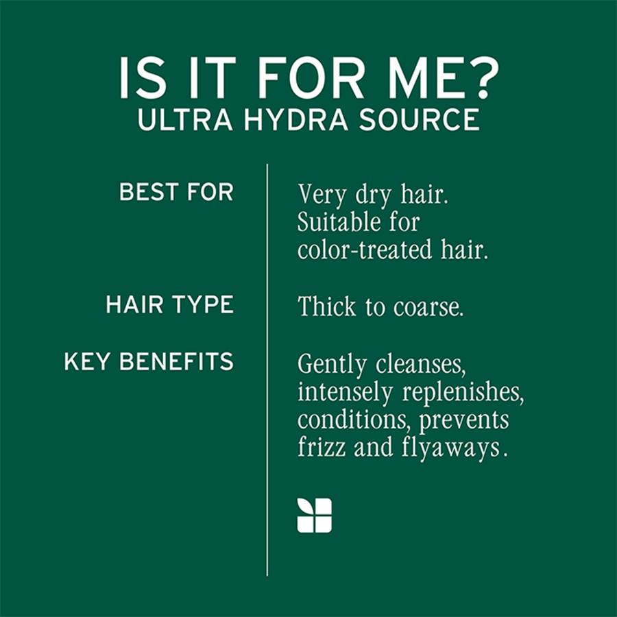 Biolage - Baume revitalisant Ultra Hydrasource 1L – Image 4
