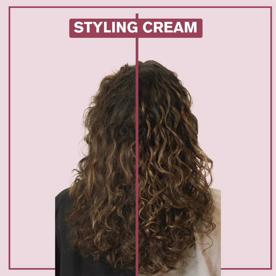 Alcôve - Crème coiffante 250ml – Image 3