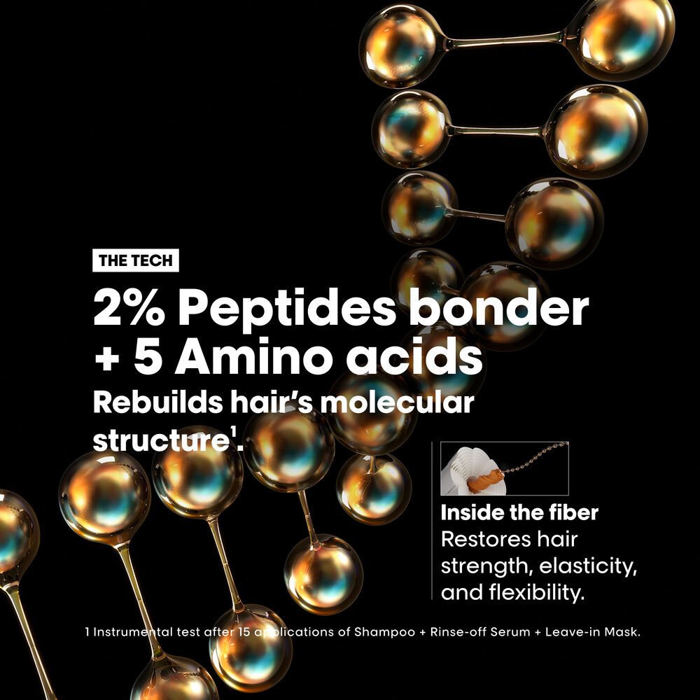 L'Oréal Professionnel - Sérum à rincer Absolut Repair Molecular 250ml – Image 4