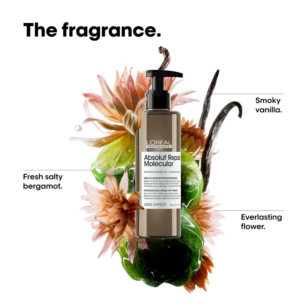L'Oréal Professionnel - Sérum à rincer Absolut Repair Molecular 250ml – Image 6
