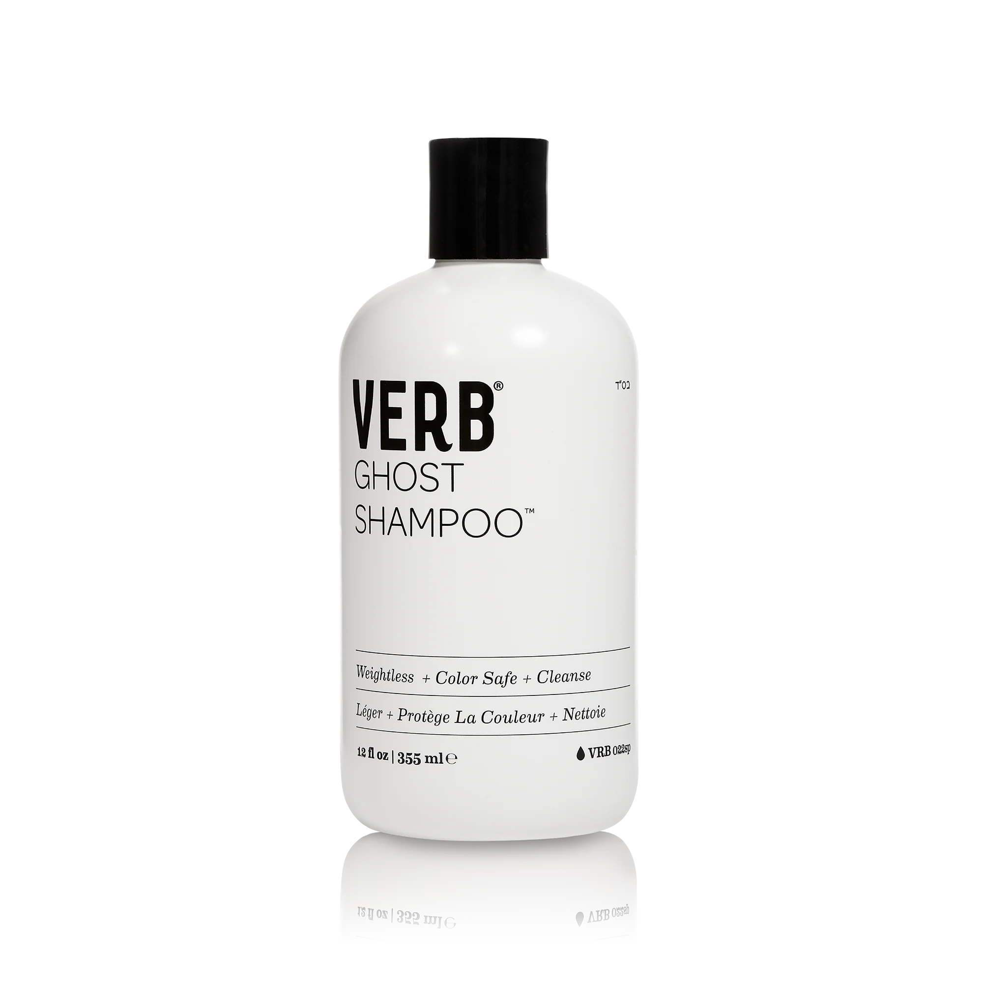Shampoing léger GHOST VERB 355ml