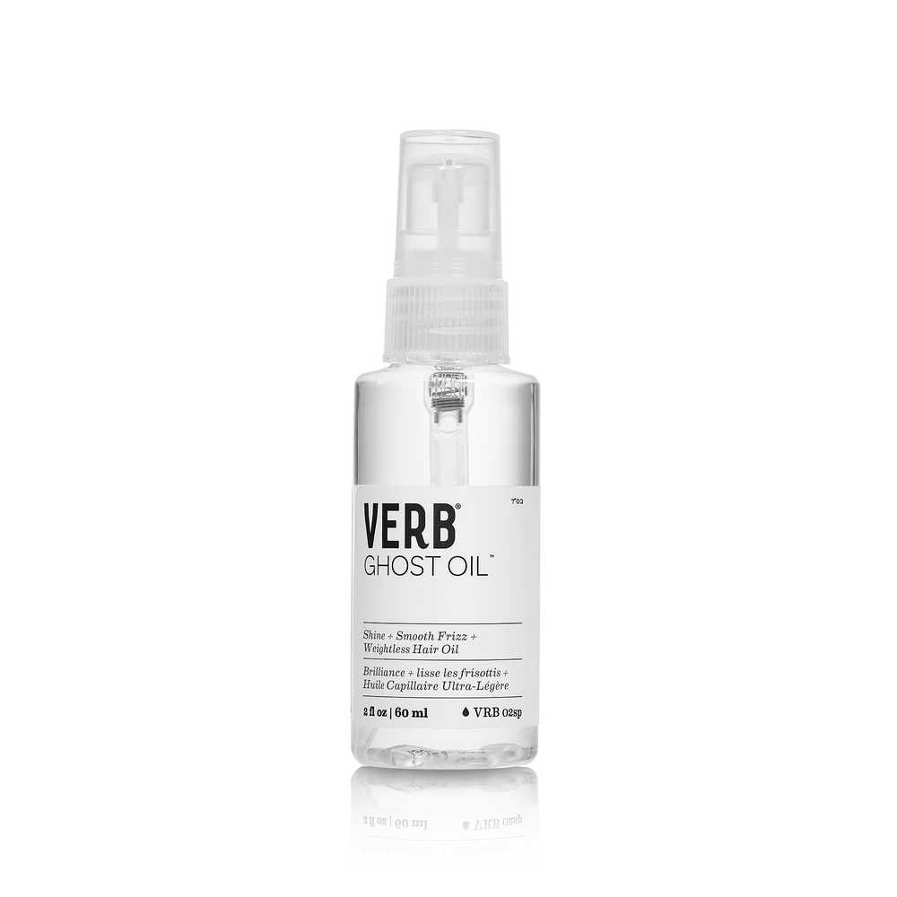 Huile légère GHOST OIL Verb 60ml