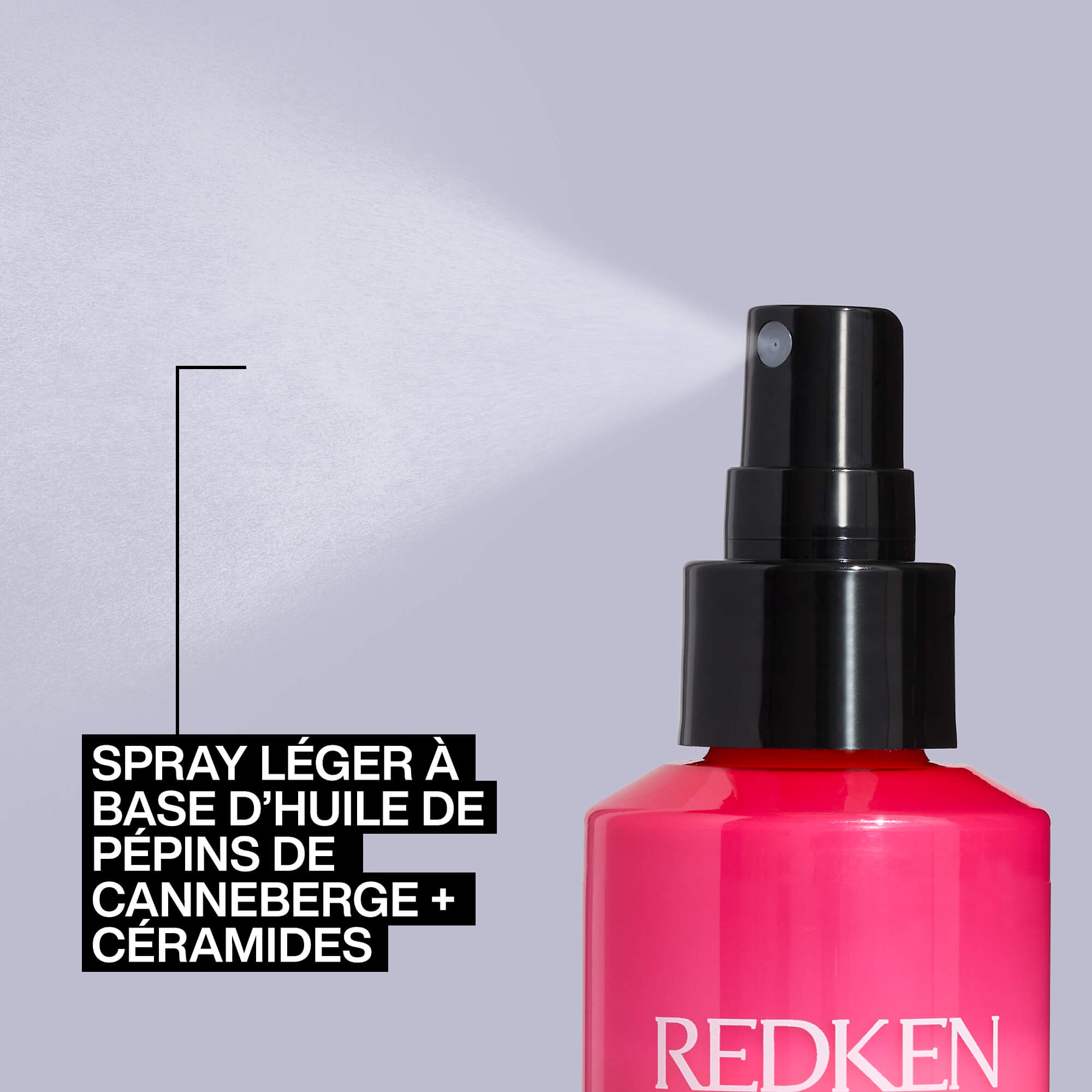 Redken - Protecteur thermal Iron Shape 11 250ml – Image 2