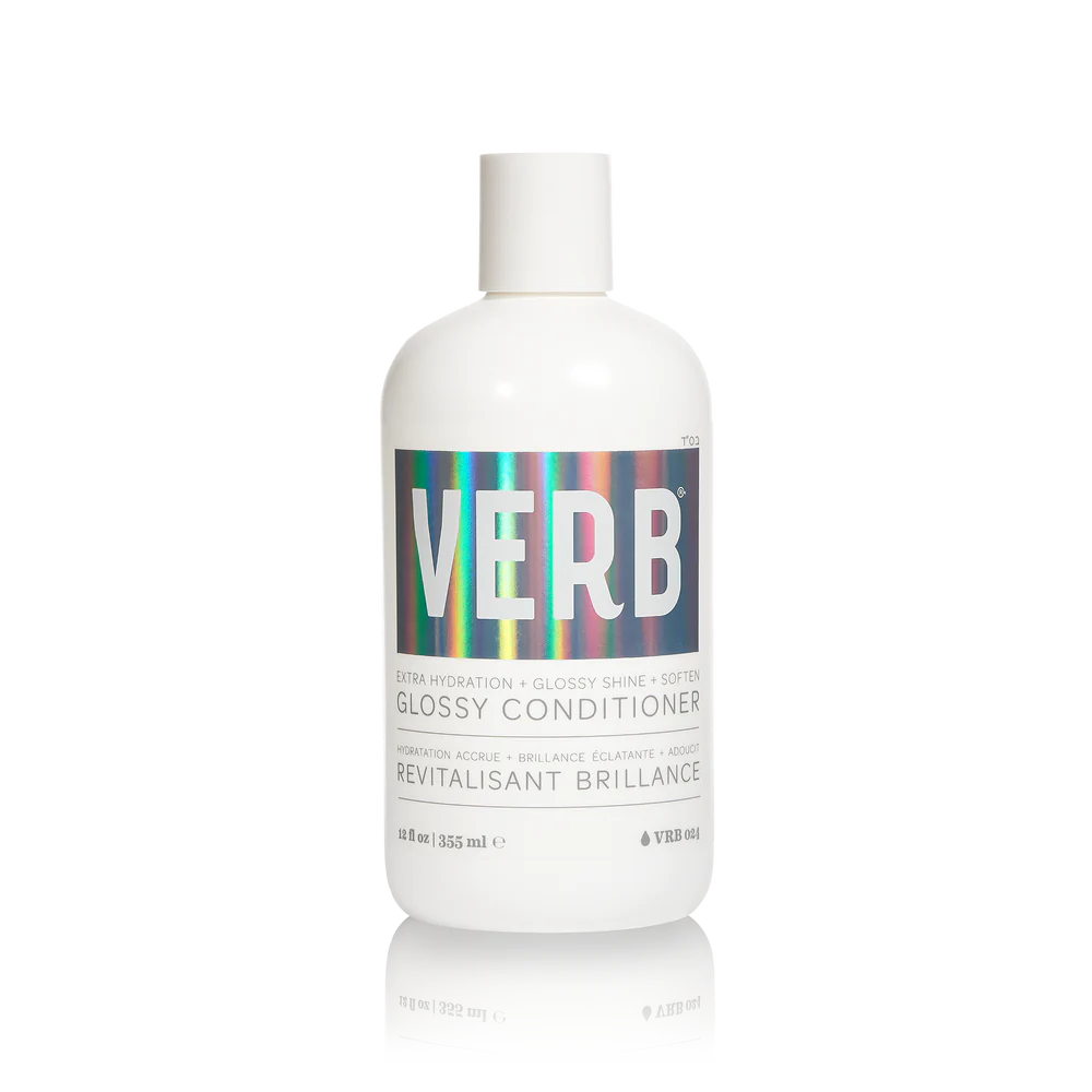 Revitalisant brillance Glossy VERB 355ml