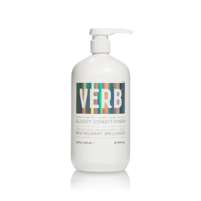 Revitalisant brillance Glossy VERB 946ml