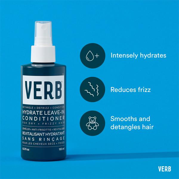 Verb - Brume sans-rinçage Leave-In Mist 193ml – Image 4