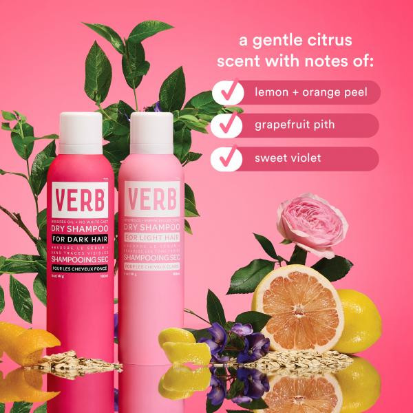 Verb - Shampoing sec foncé 179ml – Image 2