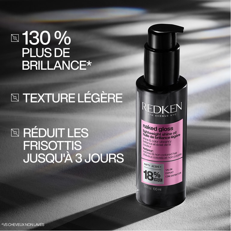 Redken - Soin Gloss Brillance professionnelle Acidic Color Gloss 237ml – Image 2
