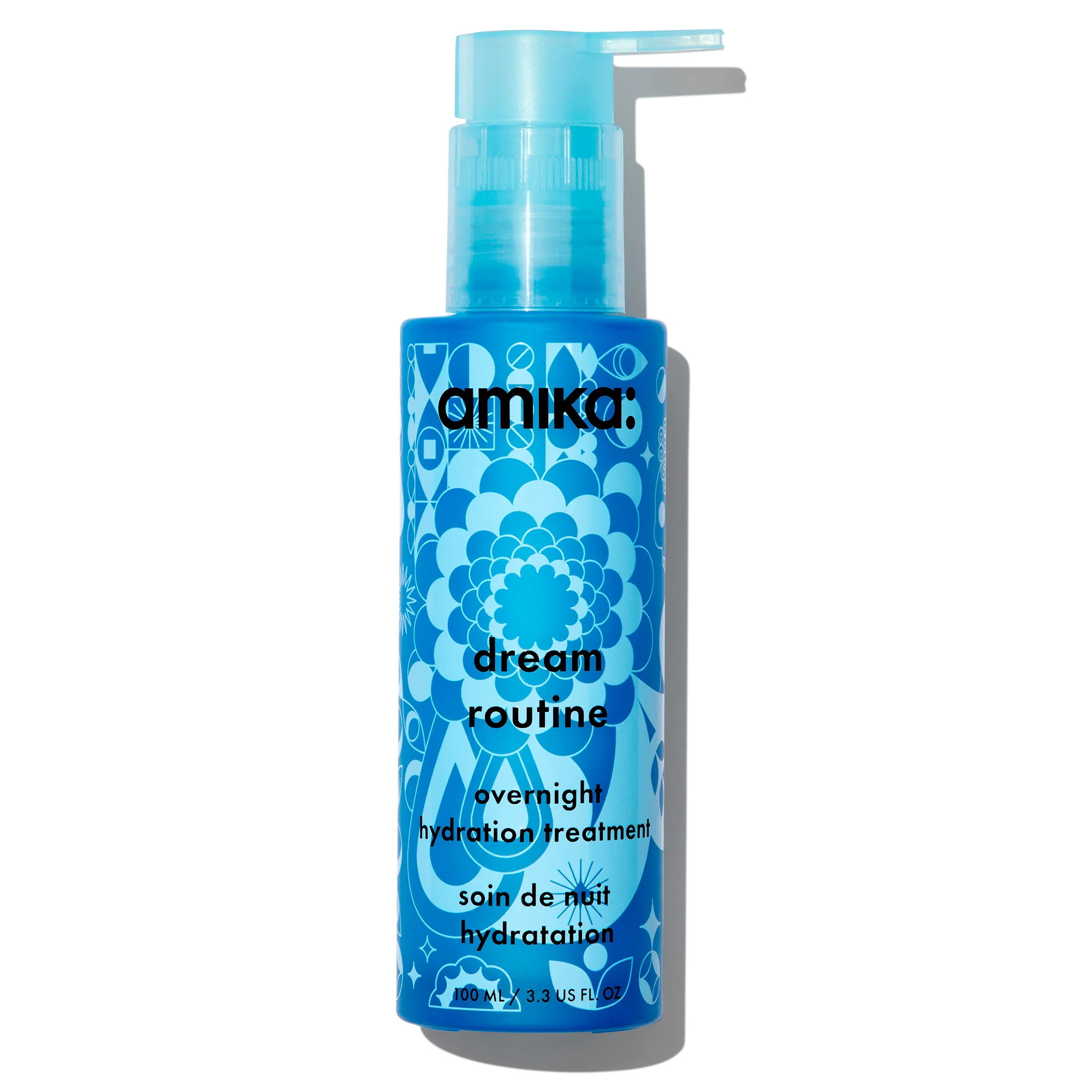 Soin de nuit hydratation Dream Routine 100ml Amika