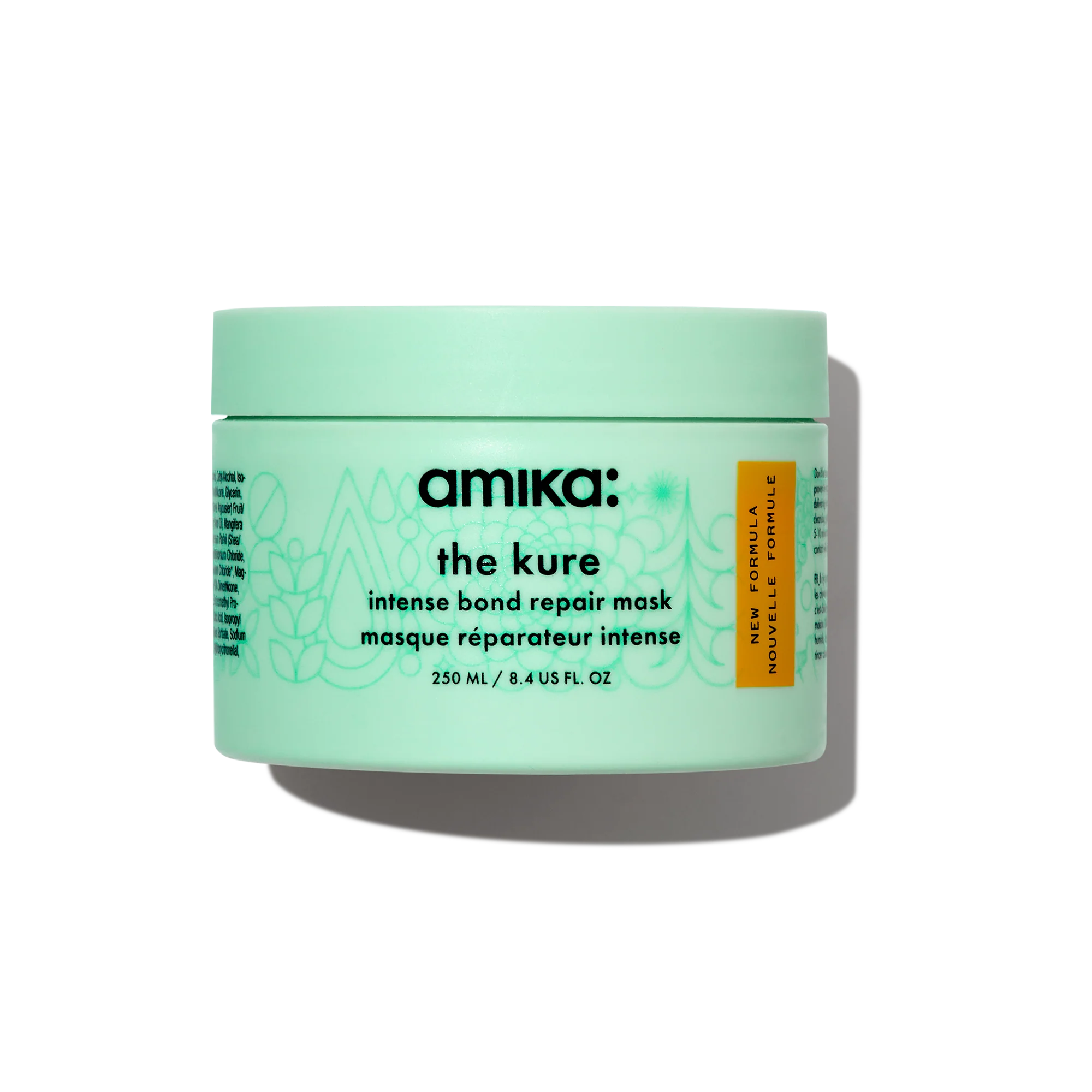 Masque réparateur intense The Kure 250ml Amika