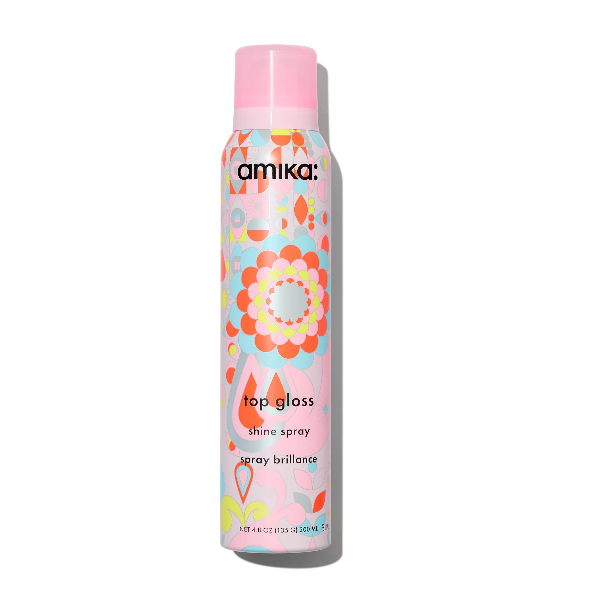 Spray brillance Top Gloss 200ml Amika