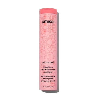 Revitalisant antioxydant protecteur d'éclat Mirrorball 275ml Amika