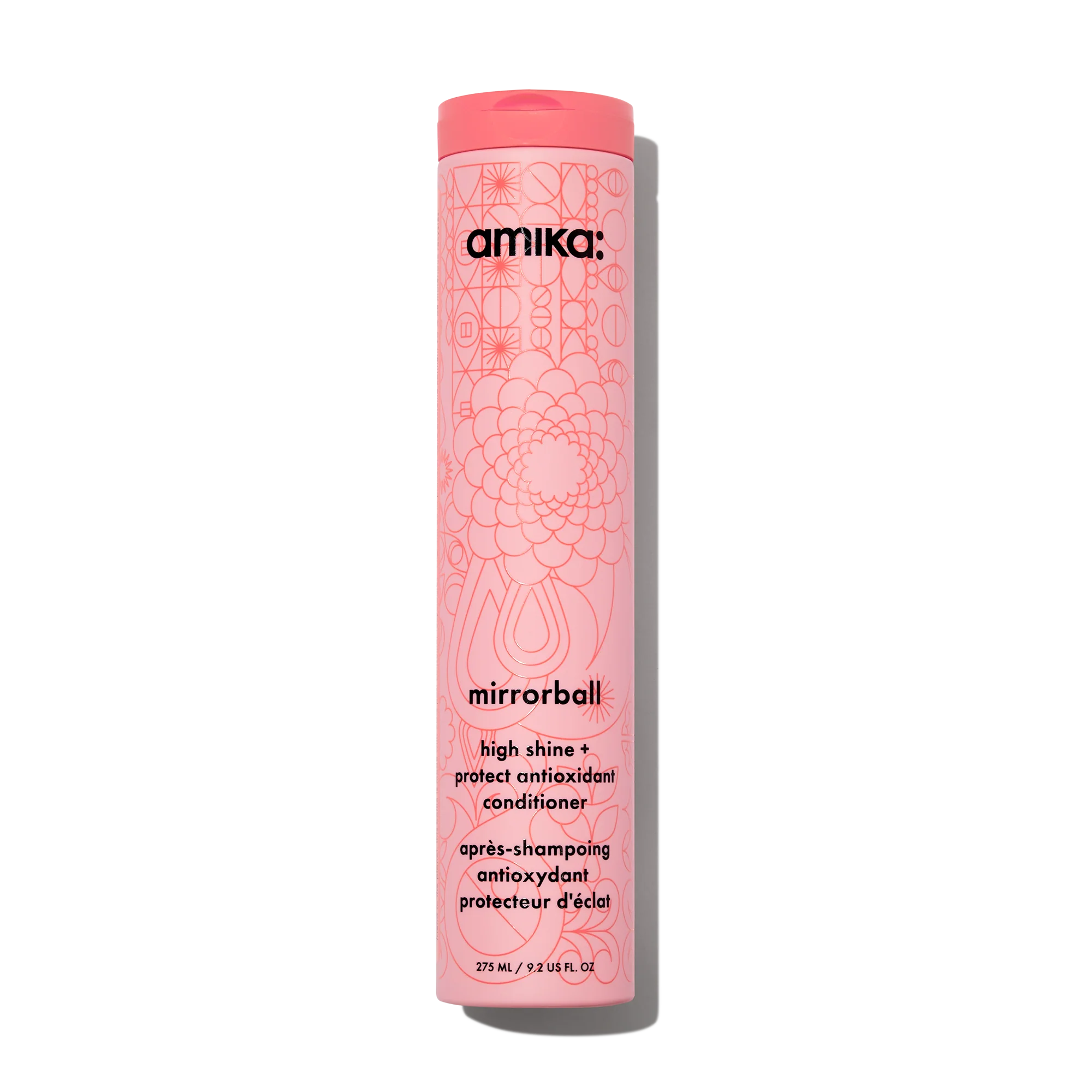 Revitalisant antioxydant protecteur d'éclat Mirrorball 275ml Amika