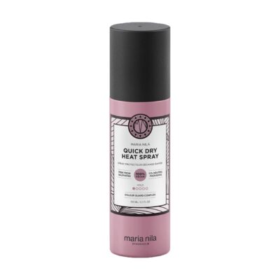 Spray protecteur séchage rapide Quick Dry Heat Spray - Maria Nila