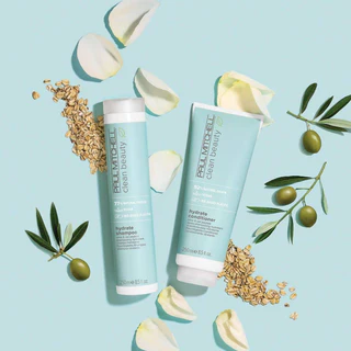 Paul Mitchell Clean Beauty - Shampoing Hydrate 250ml – Image 5