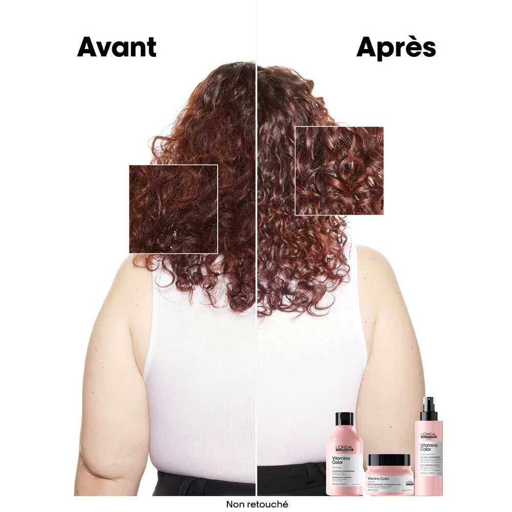 L'Oréal Professionnel - Shampoing en pochette Vitamino Color 500 ml – Image 2