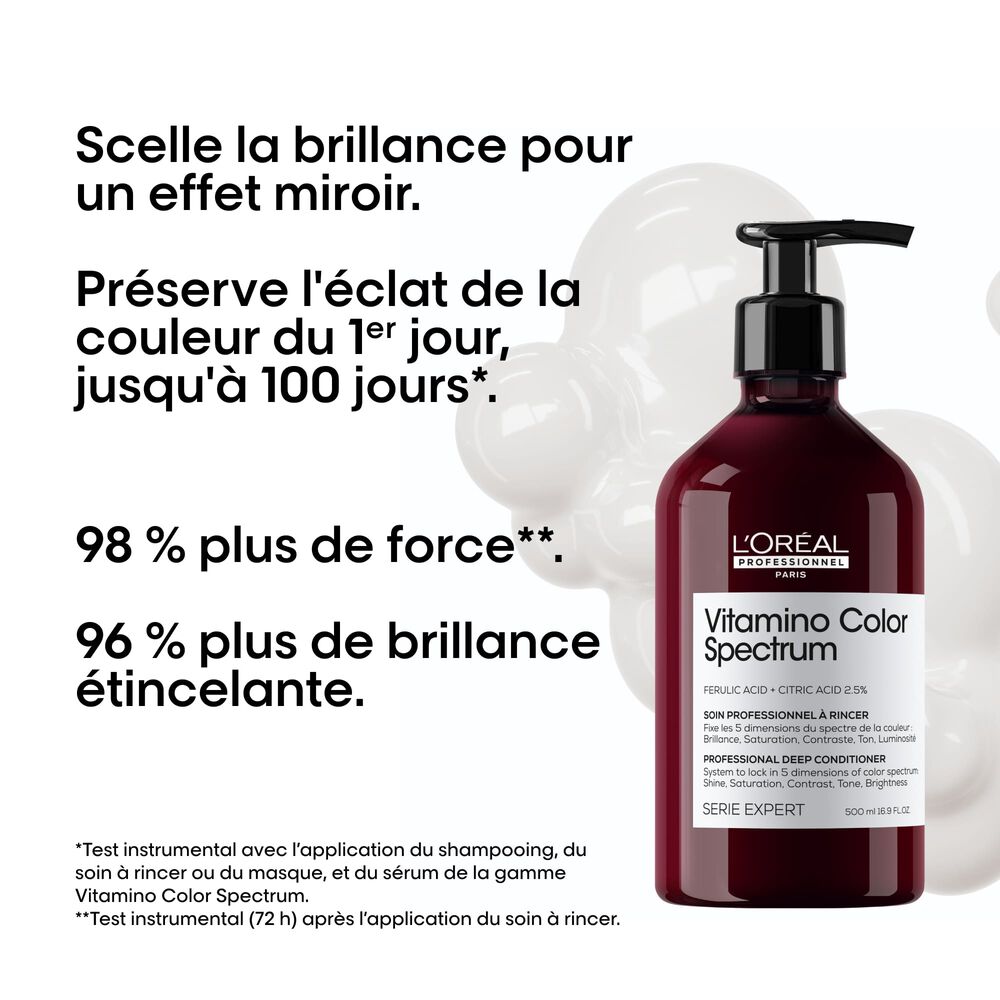 L'Oréal Professionnel - Revitalisant Vitamino Color Spectrum 500 ml – Image 2