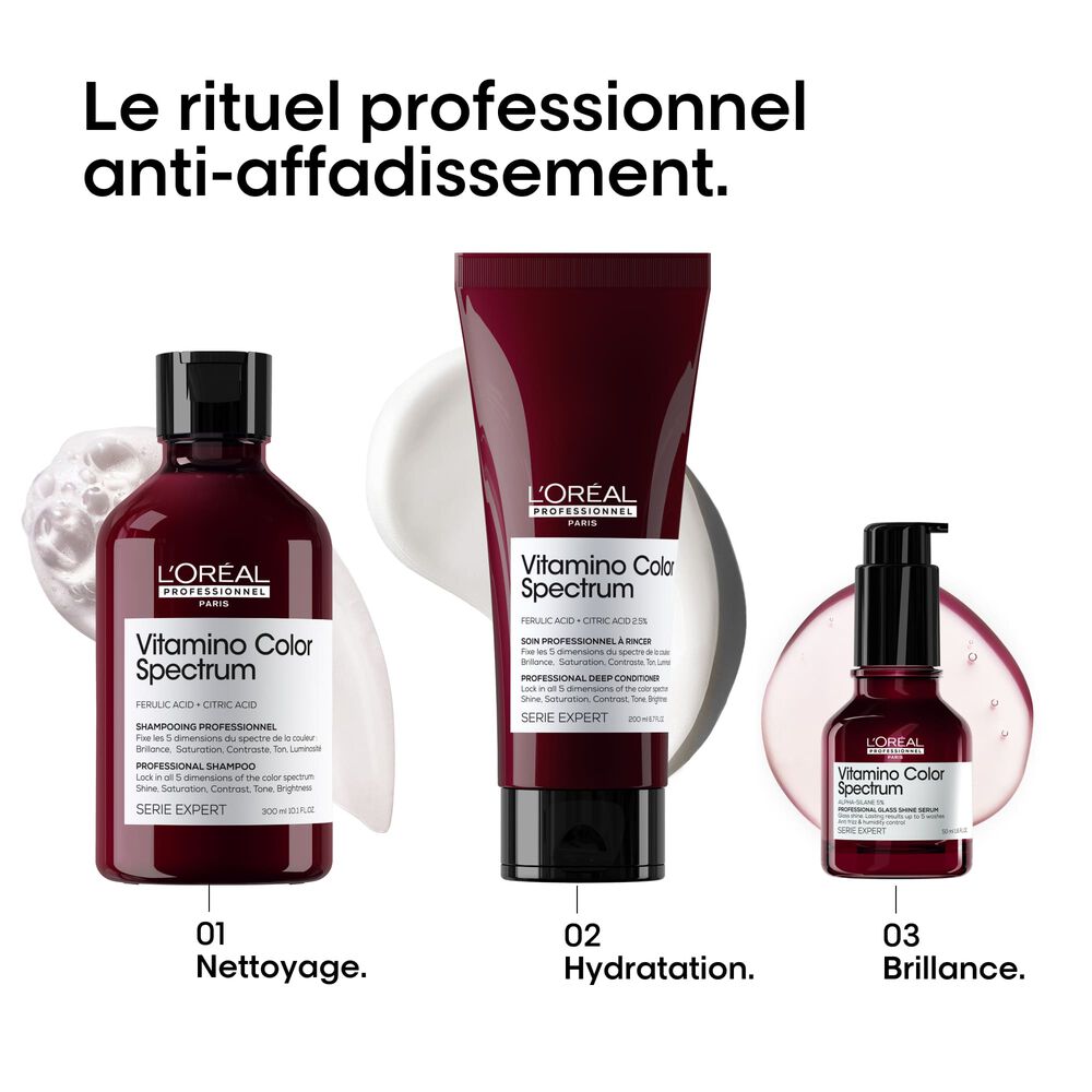L'Oréal Professionnel - Revitalisant Vitamino Color Spectrum 500 ml – Image 6