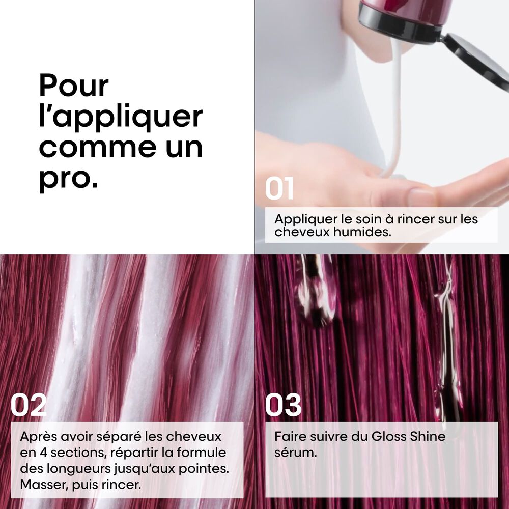 L'Oréal Professionnel - Revitalisant vitamino color spectrum 750 ml – Image 9