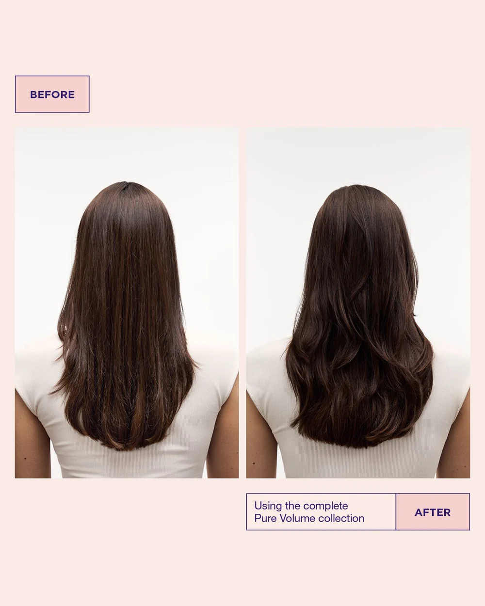 Maria Nila - Shampoing volumisant Pure Volume 1L – Image 3