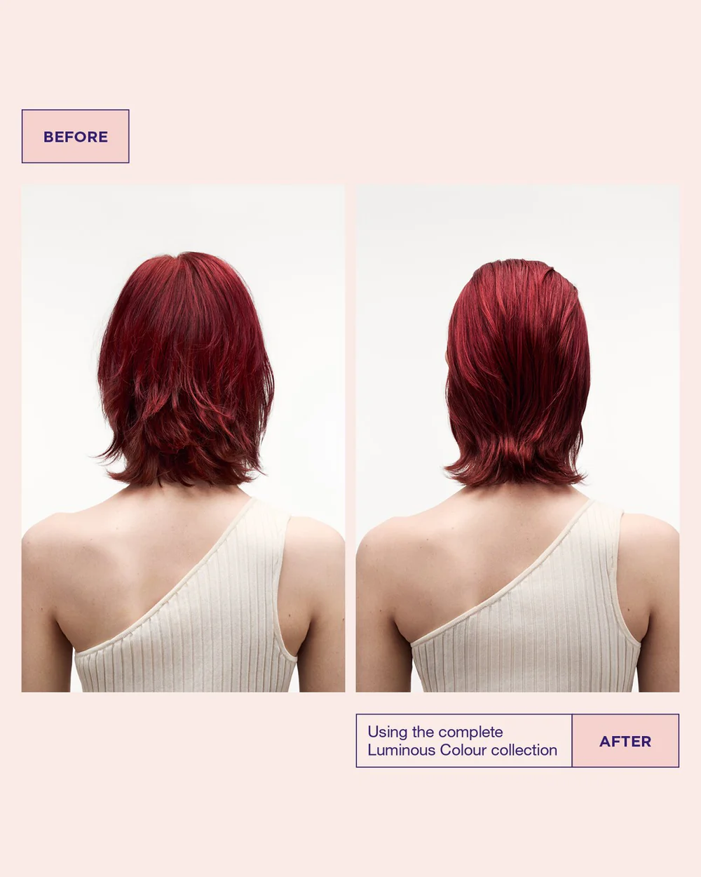 Maria Nila - Shampoing couleur Luminous Color 1L – Image 5